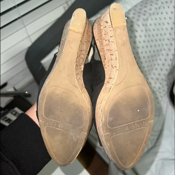 Nine West heels - Picture 2 of 3